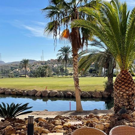 Tamarillas Golf Vera Buitenkant foto