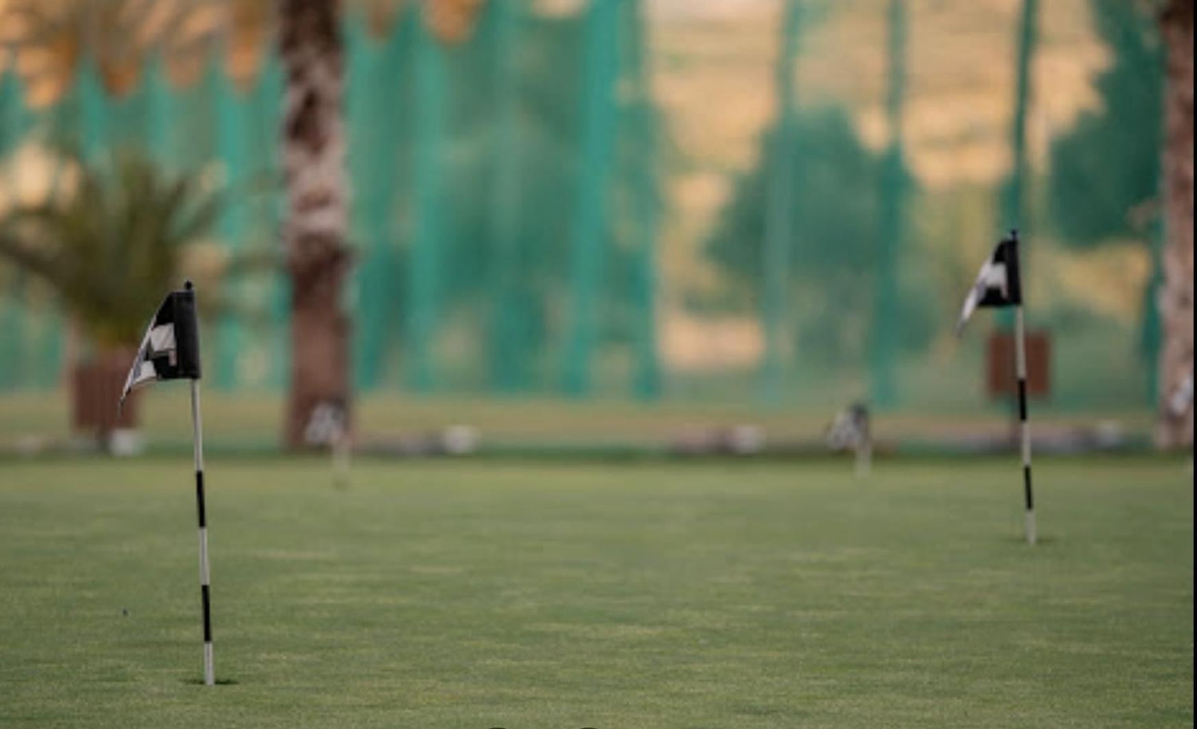 Tamarillas Golf Vera Buitenkant foto